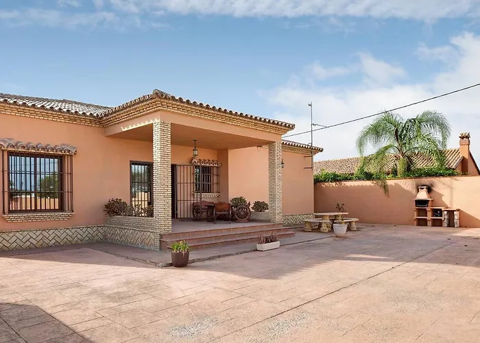 Casa Borpa - Solo Familias * Conil De La Frontera