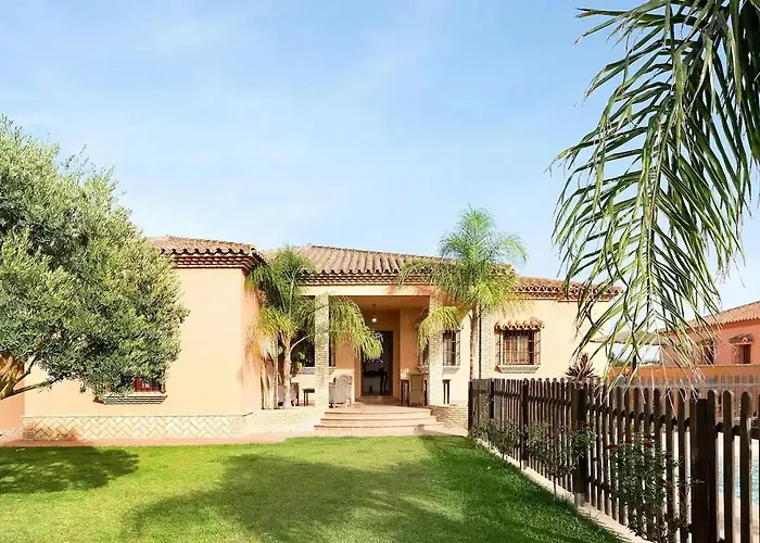 Casa Borpa - Solo Familias Conil De La Frontera