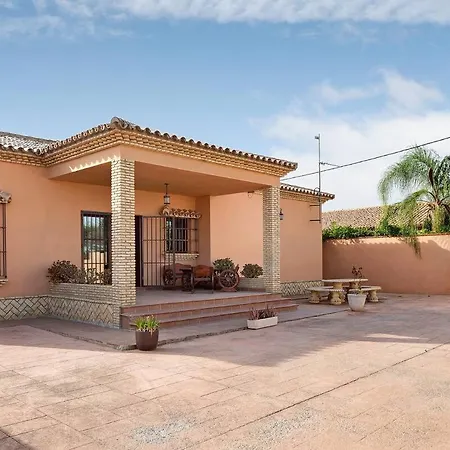 Casa Borpa - Solo Familias * Conil De La Frontera