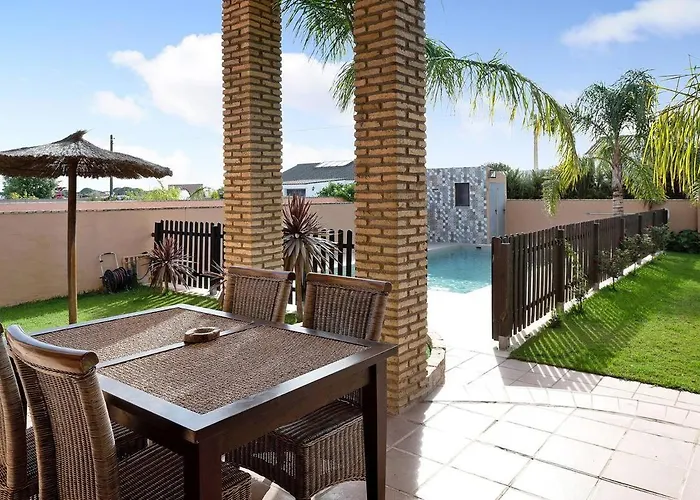 Casa Borpa - Solo Familias Holiday home Conil De La Frontera