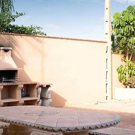 別荘 Casa Borpa - Solo Familias コニル・デ・ラ・フロンテラ