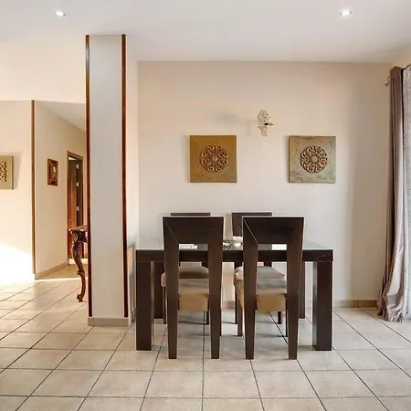 別荘 Casa Borpa - Solo Familias コニル・デ・ラ・フロンテラ