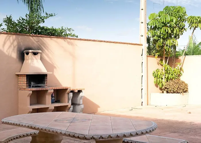 Semesterbostad Casa Borpa - Solo Familias Conil De La Frontera