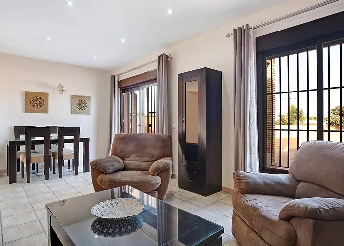 Casa Borpa - Solo Familias * Conil De La Frontera